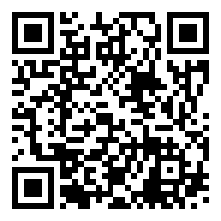 랜딩페이지 접속 QR 코드
